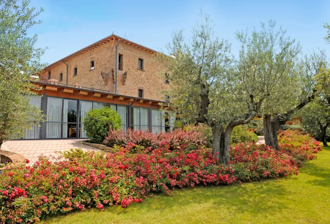 Obiekt hotelu Villa Paradiso Village