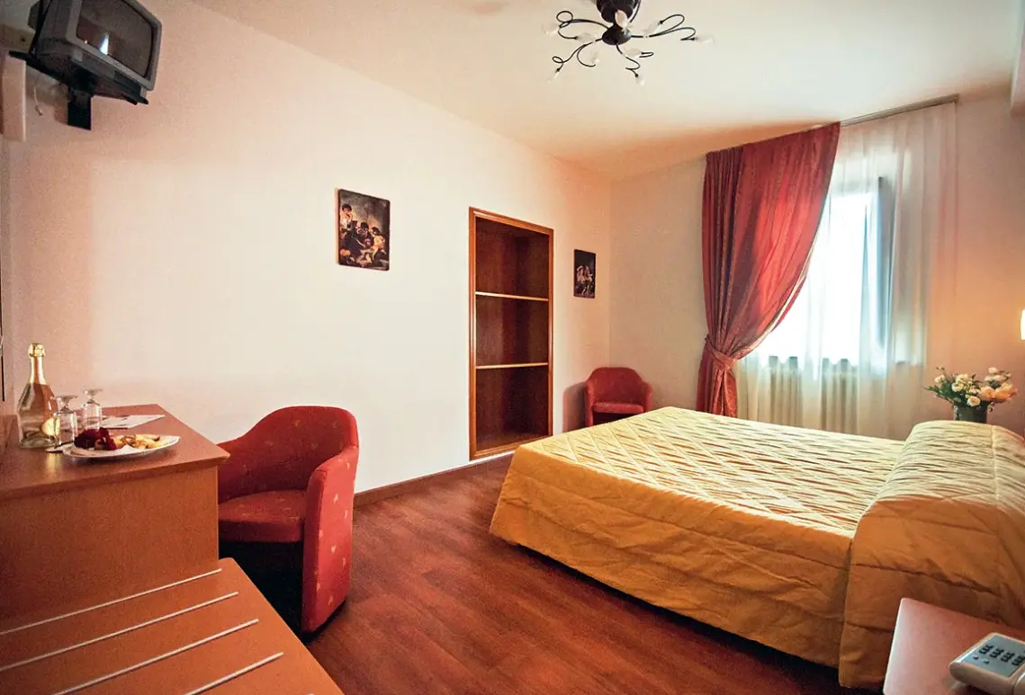 Pokój w hotelu Villa Paradiso Village