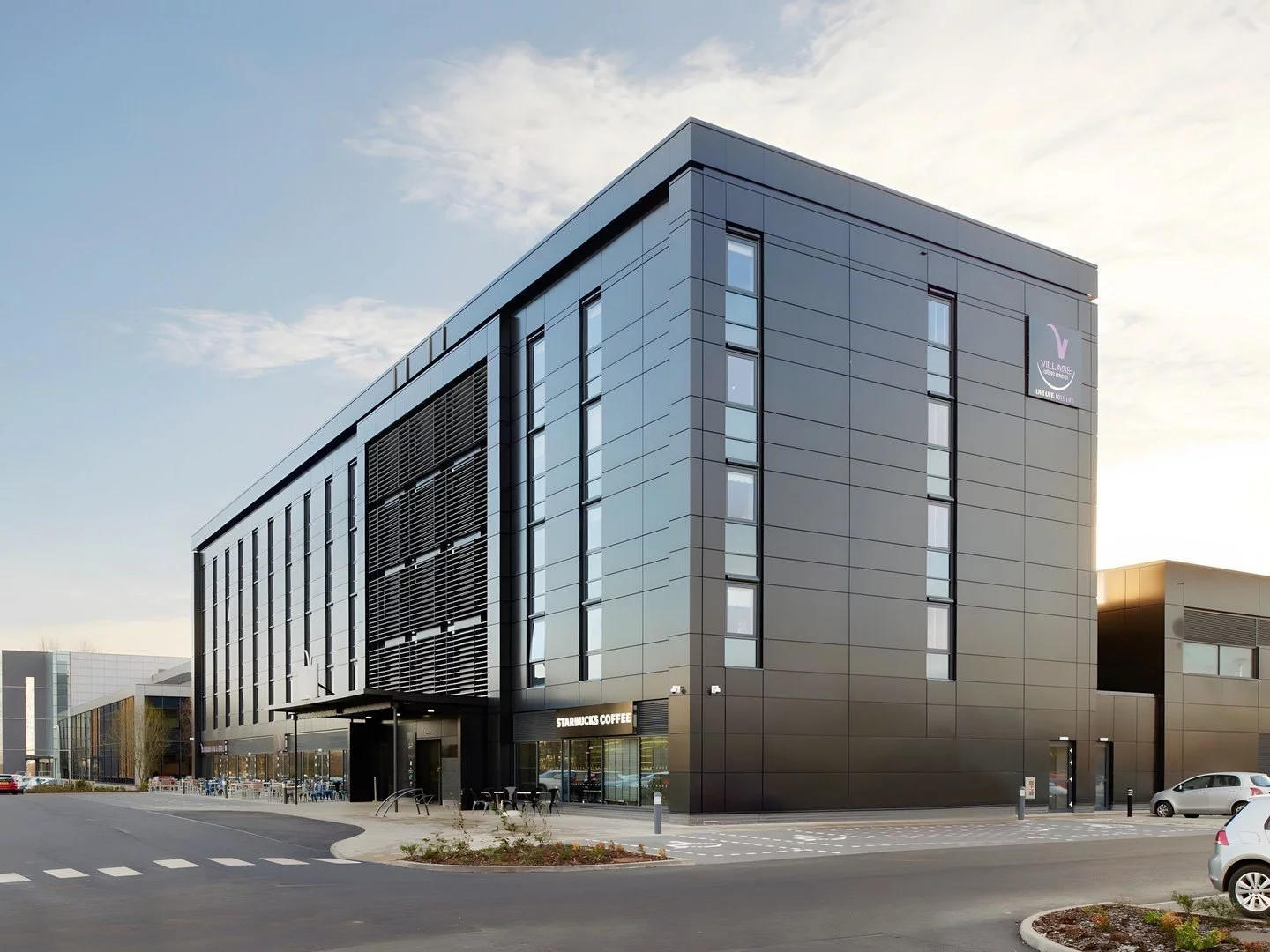 Hotel Village Hotel Edinburgh w Szkocja - oferta last minute