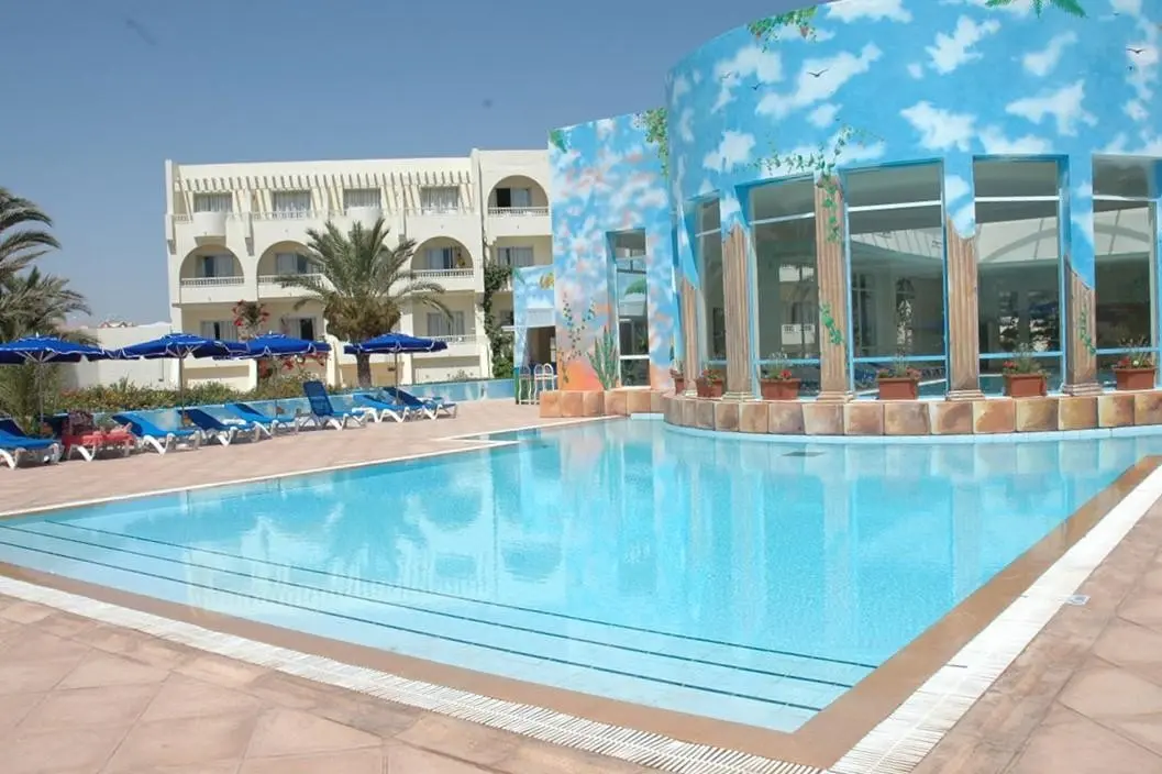 Vincci Dar Midoun — VINCCI DAR MIDOUN