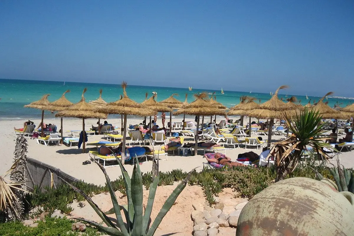 Vincci Dar Midoun — VINCCI DAR MIDOUN