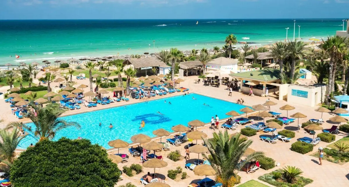 Vincci Dar Midoun — VINCCI DAR MIDOUN