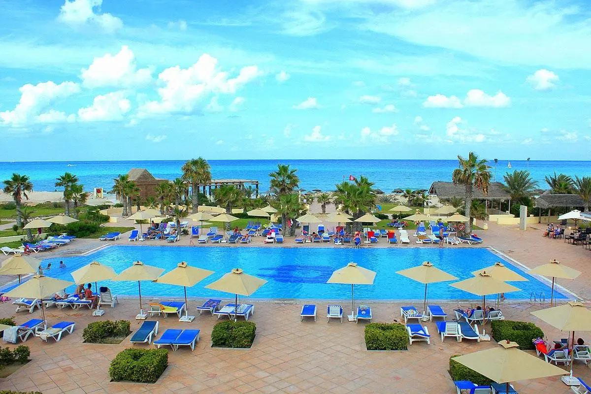 Vincci Dar Midoun — VINCCI DAR MIDOUN