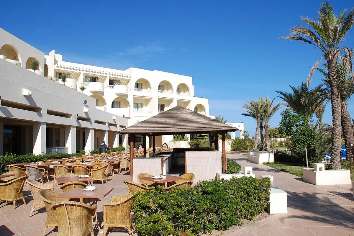 Vincci Dar Midoun — VINCCI DAR MIDOUN