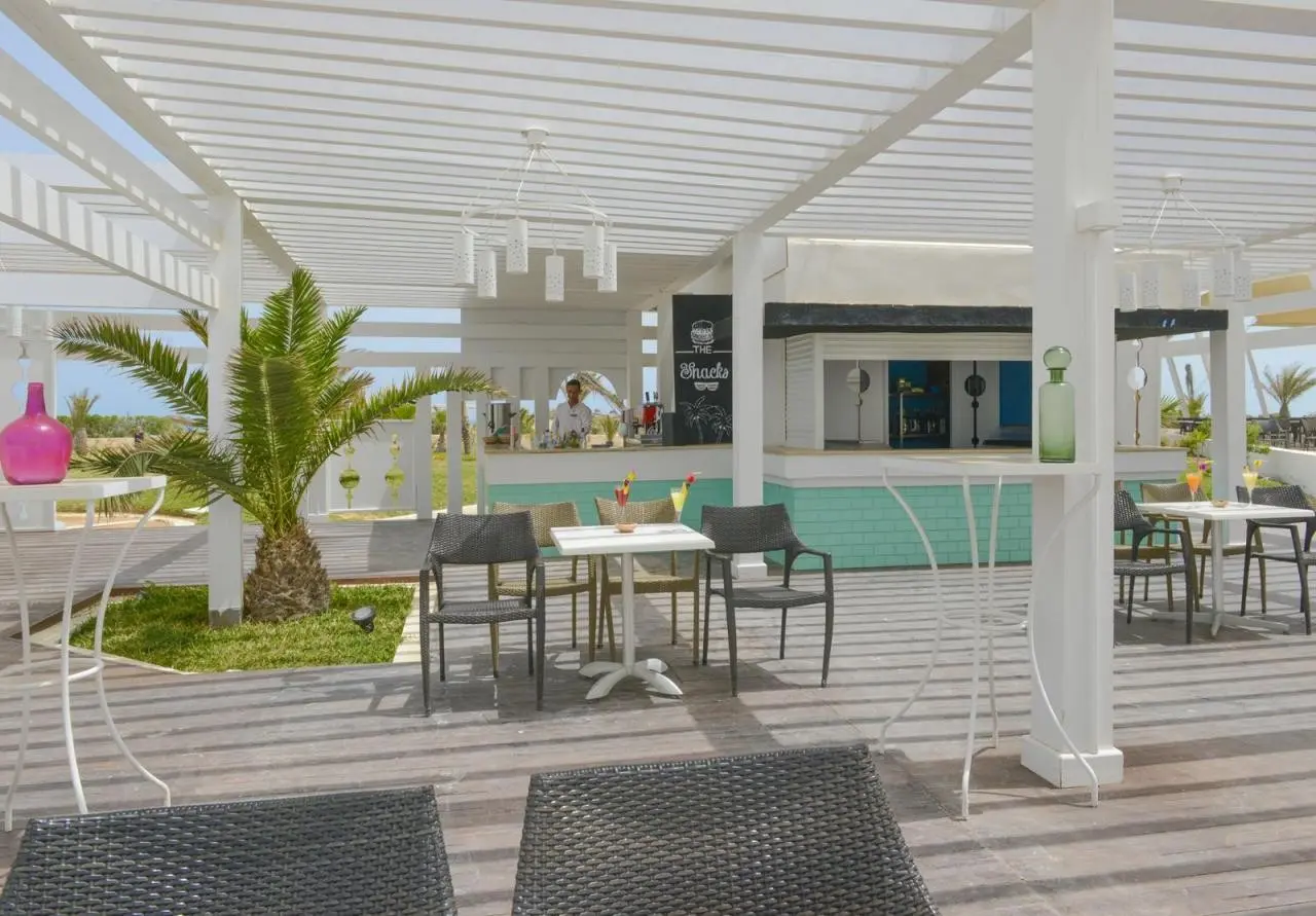 Vincci Helios Beach — VINCCI HELIOS BEACH