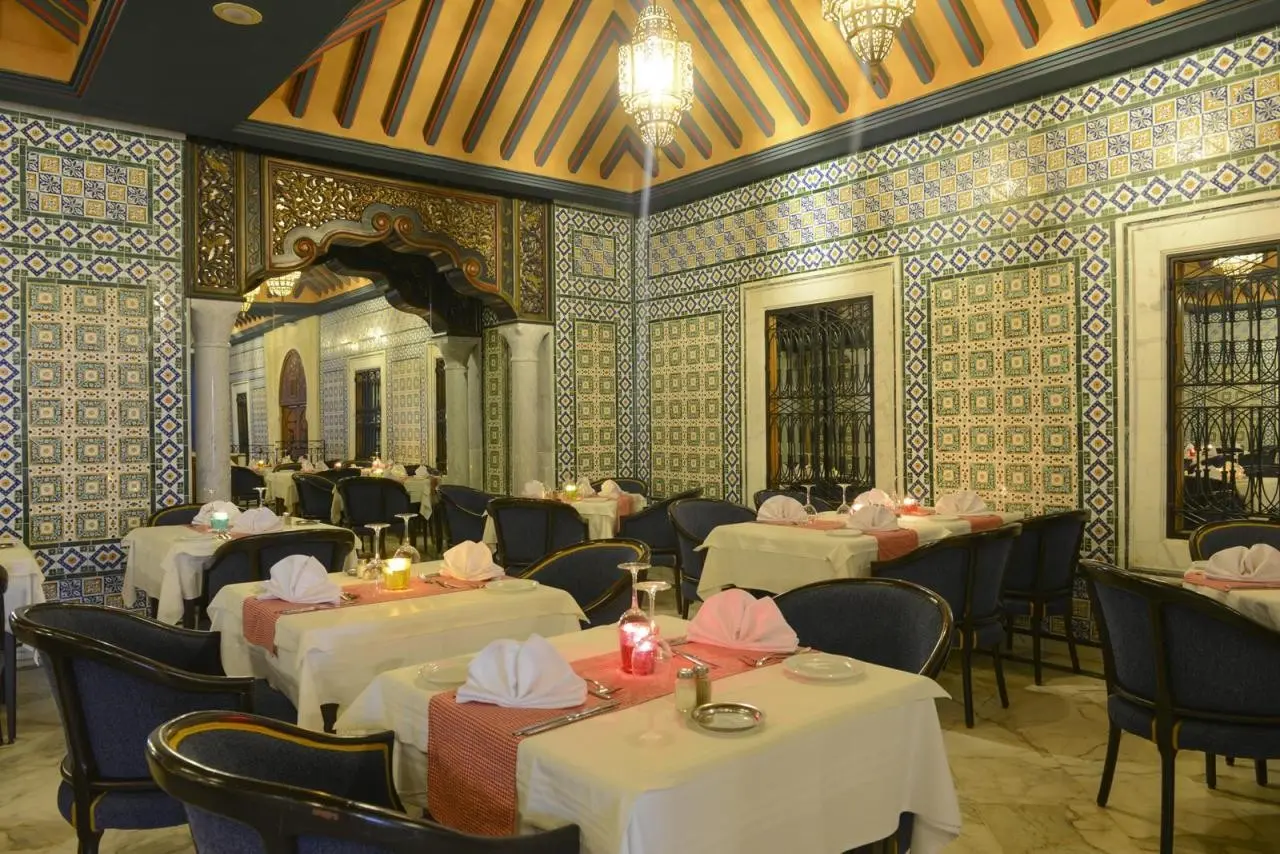 Vincci Helios Beach — VINCCI HELIOS BEACH