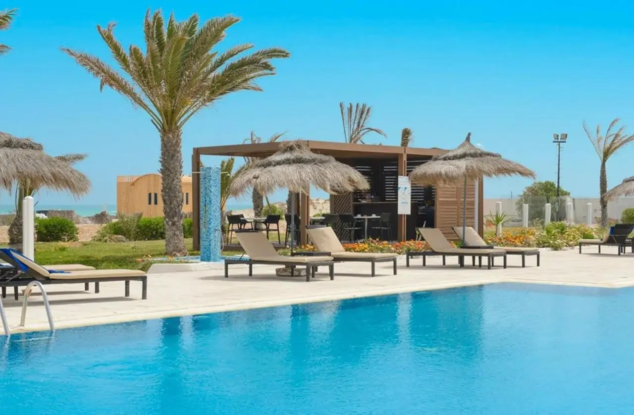 Vincci Helios Beach — VINCCI HELIOS BEACH