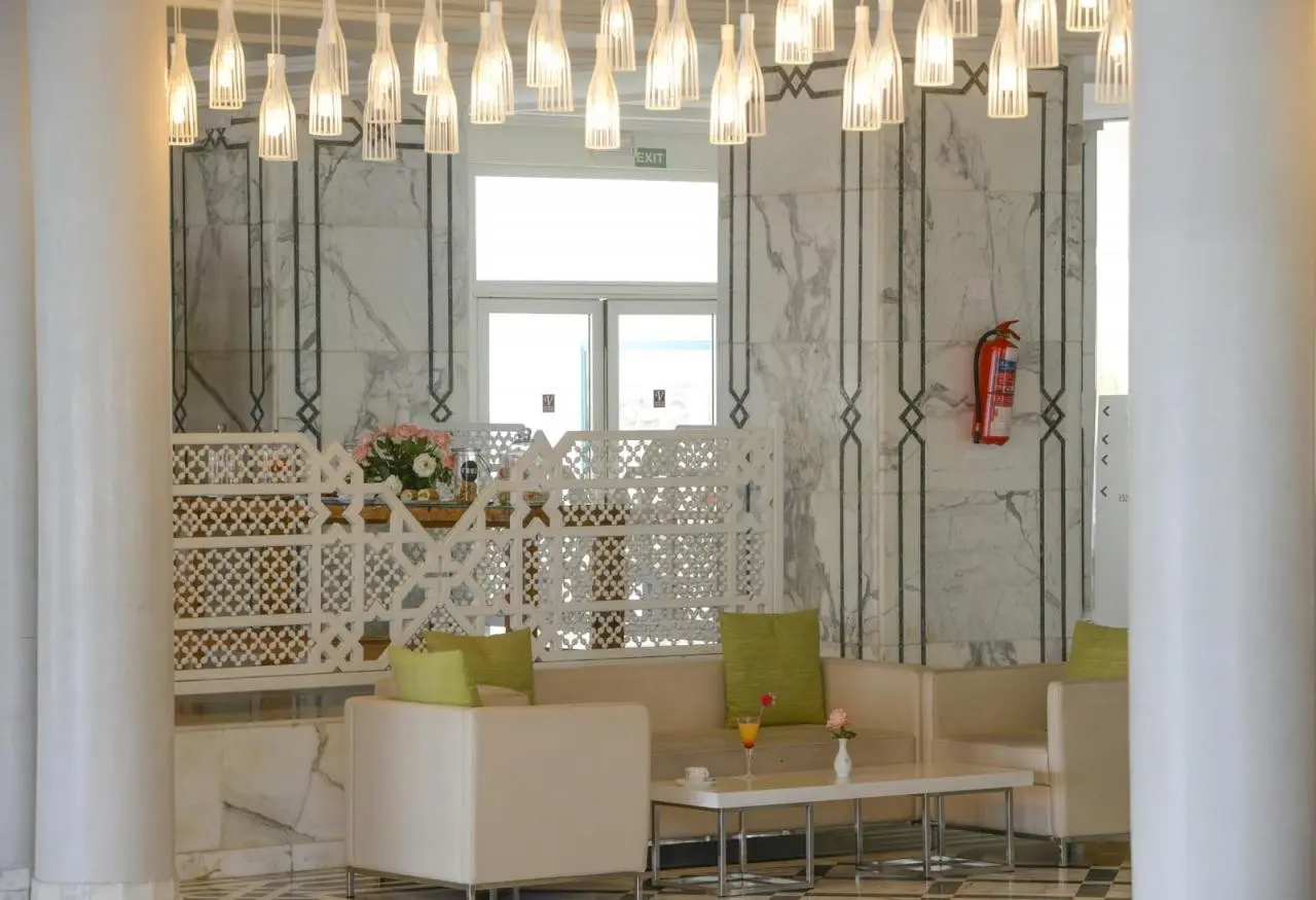 Vincci Helios Beach — VINCCI HELIOS BEACH