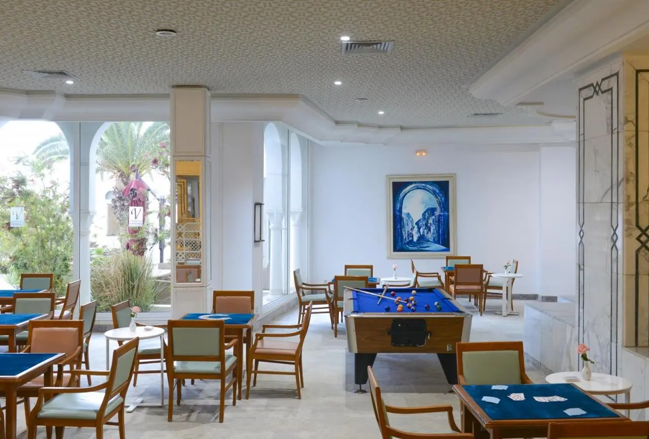 Vincci Helios Beach — VINCCI HELIOS BEACH