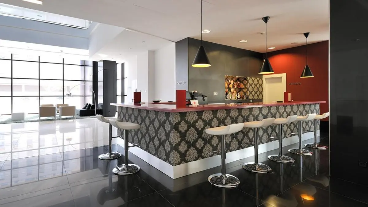 Vincci Larios Diez — VINCCI MALAGA