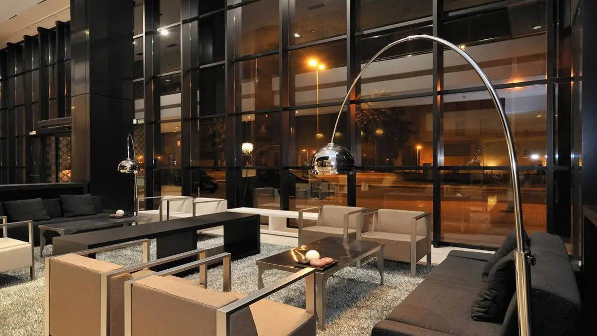 Vincci Larios Diez — VINCCI MALAGA