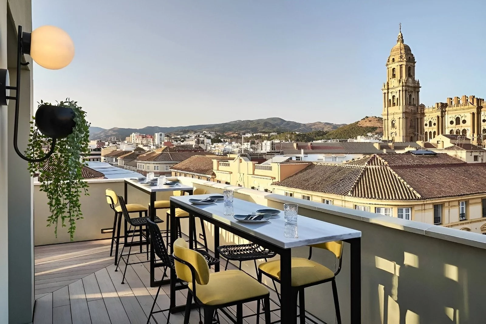 Hotel Vincci Larios Diez