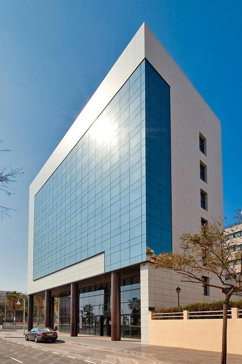 Vincci Larios Diez — VINCCI MALAGA