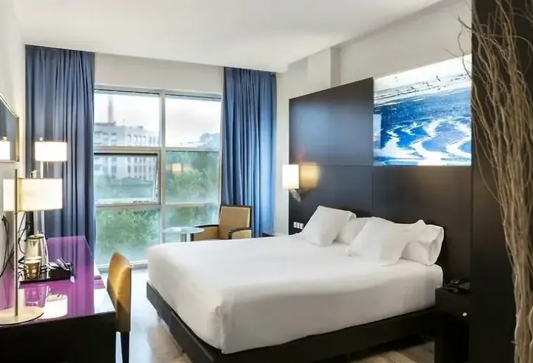 Pokój w hotelu Vincci Maritimo