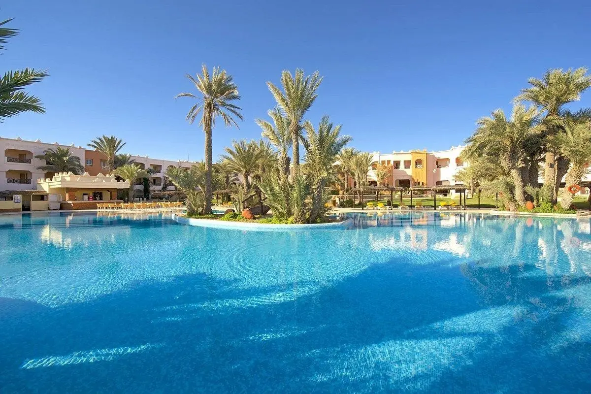 Vincci Safira Palms — VINCCI SAFIRA PALMS