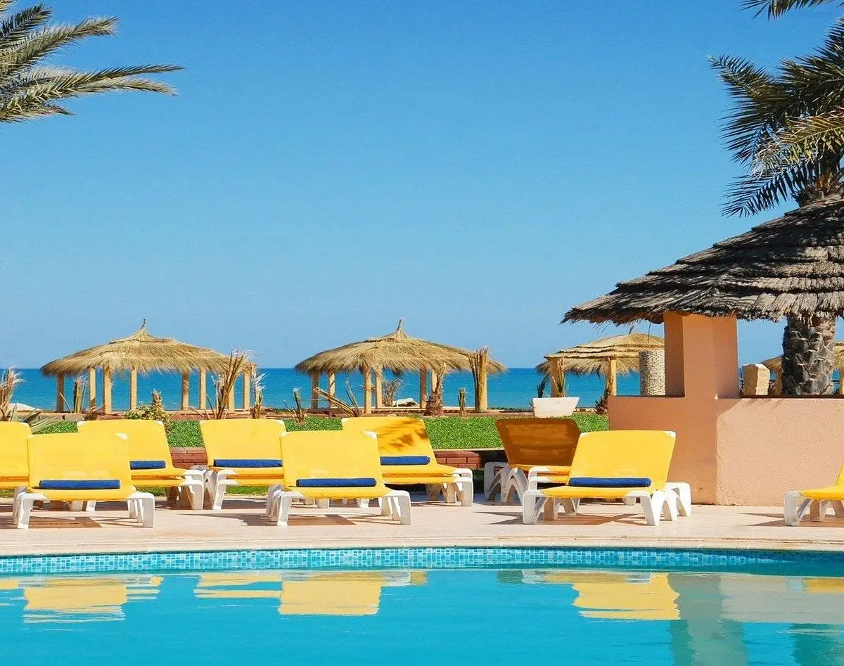 Vincci Safira Palms — VINCCI SAFIRA PALMS