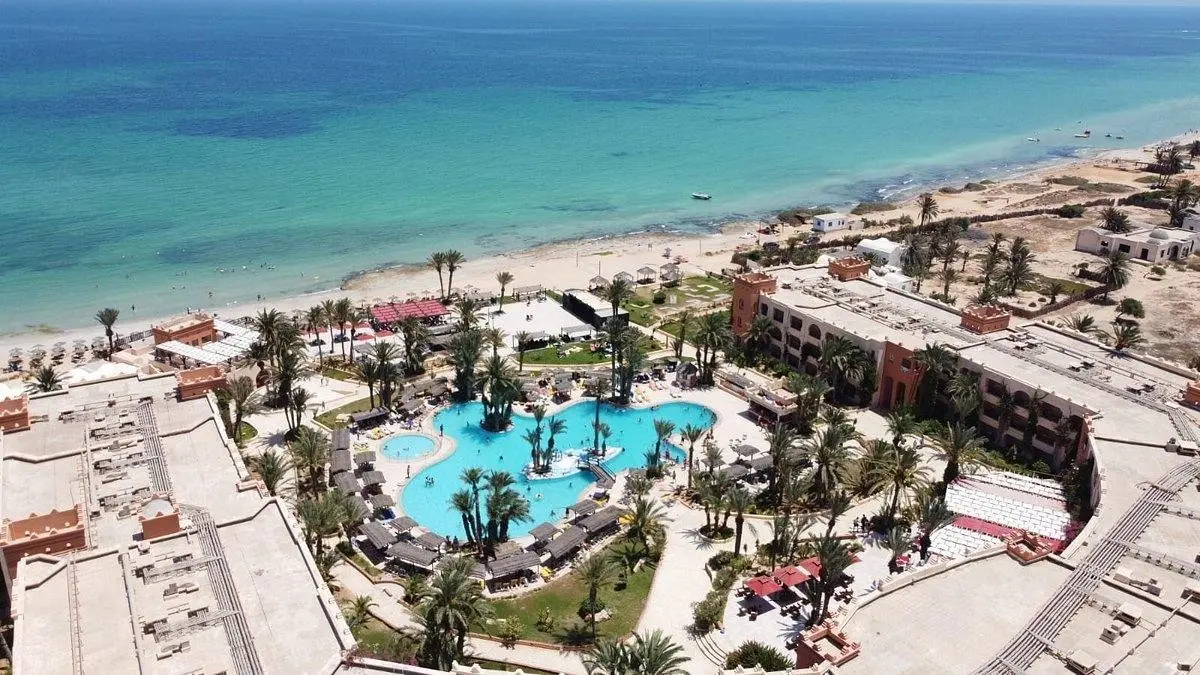 Vincci Safira Palms — VINCCI SAFIRA PALMS