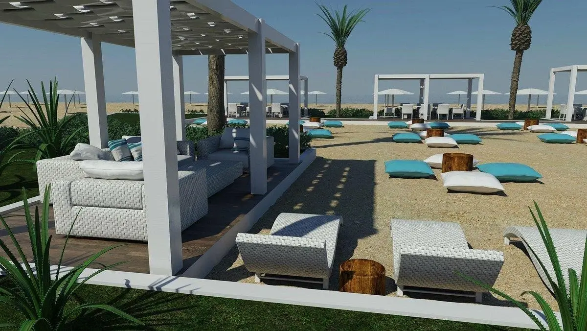 Vincci Safira Palms — VINCCI SAFIRA PALMS