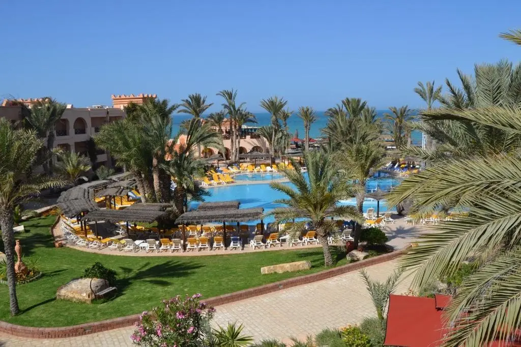 Vincci Safira Palms — VINCCI SAFIRA PALMS