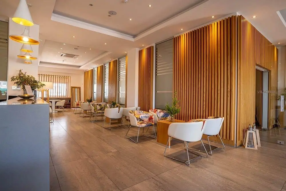 Spa w hotelu Vrachia Beach Hotel & Suites