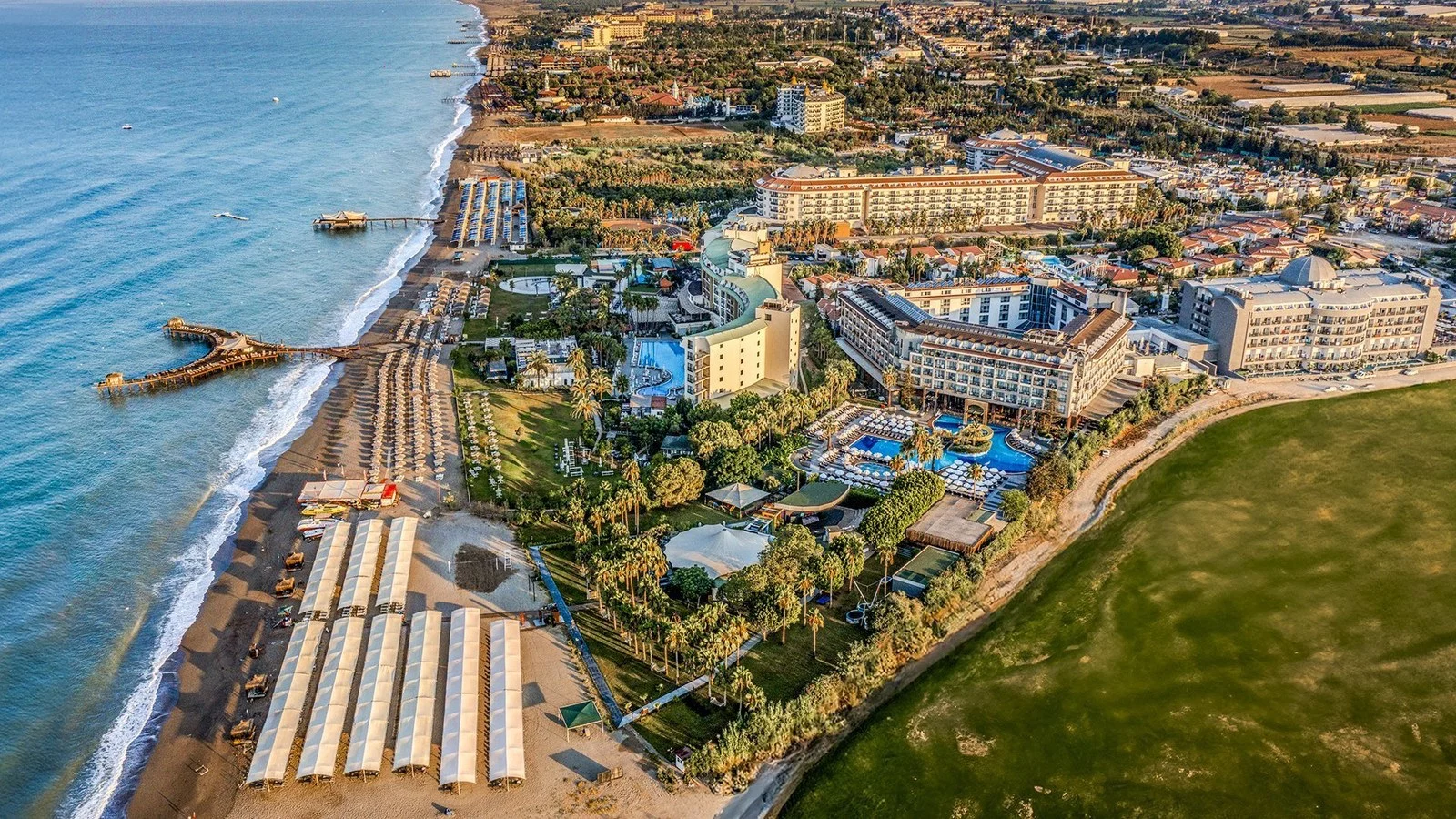 Hotel Washington Resort & Spa