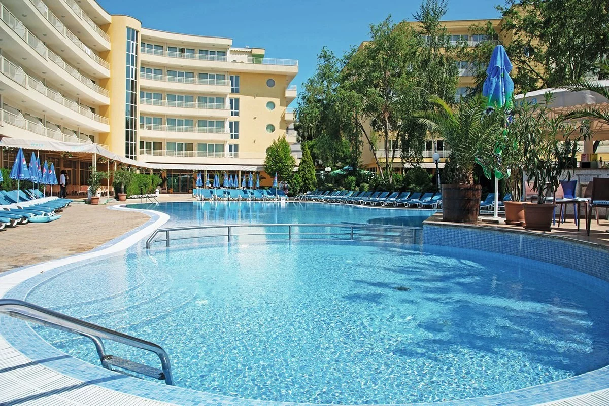 Hotel Hotel Wela w Bułgaria (Słoneczny Brzeg) - oferta last minute