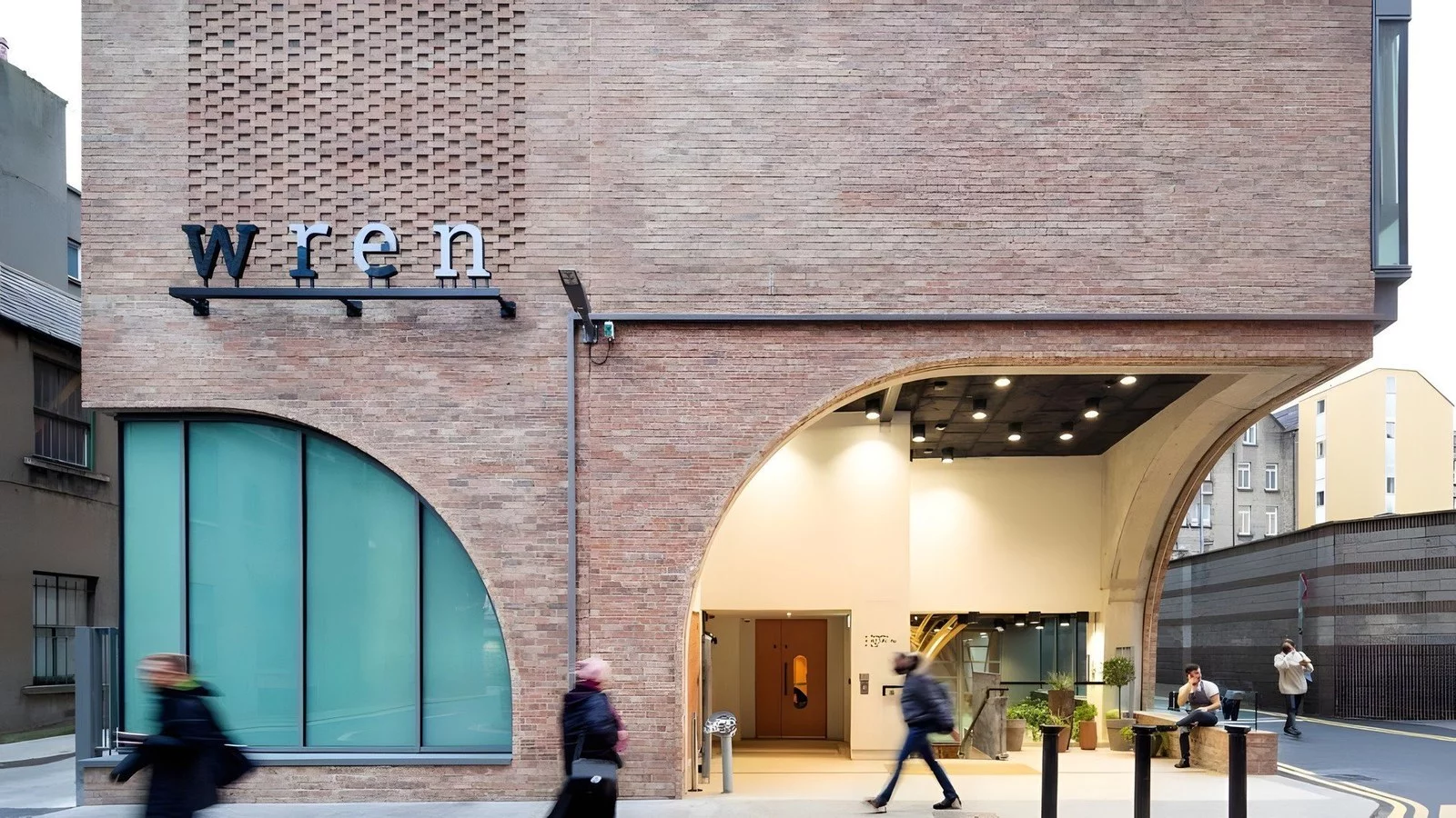 Hotel Hotel Wren Urban Nest w Irlandia - oferta last minute