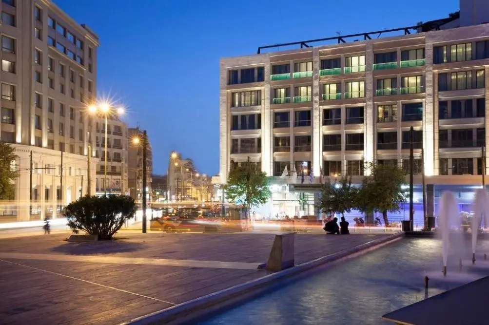 Wyndham Athens Residence — WYNDHAM ATHENS RESIDENCE