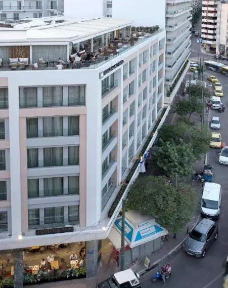 Wyndham Athens Residence — WYNDHAM ATHENS RESIDENCE