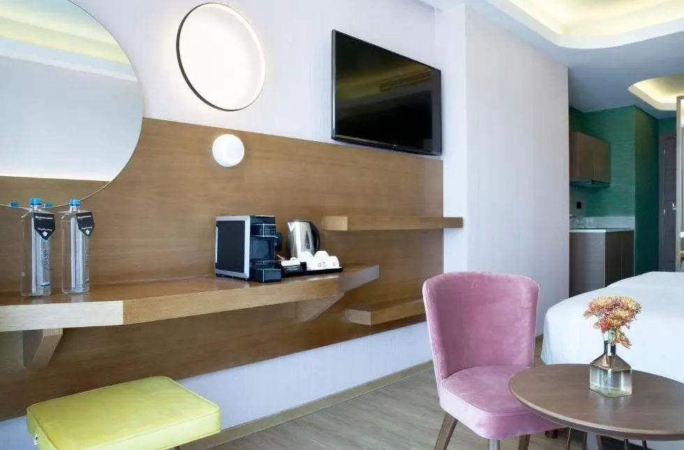 Wyndham Athens Residence — WYNDHAM ATHENS RESIDENCE