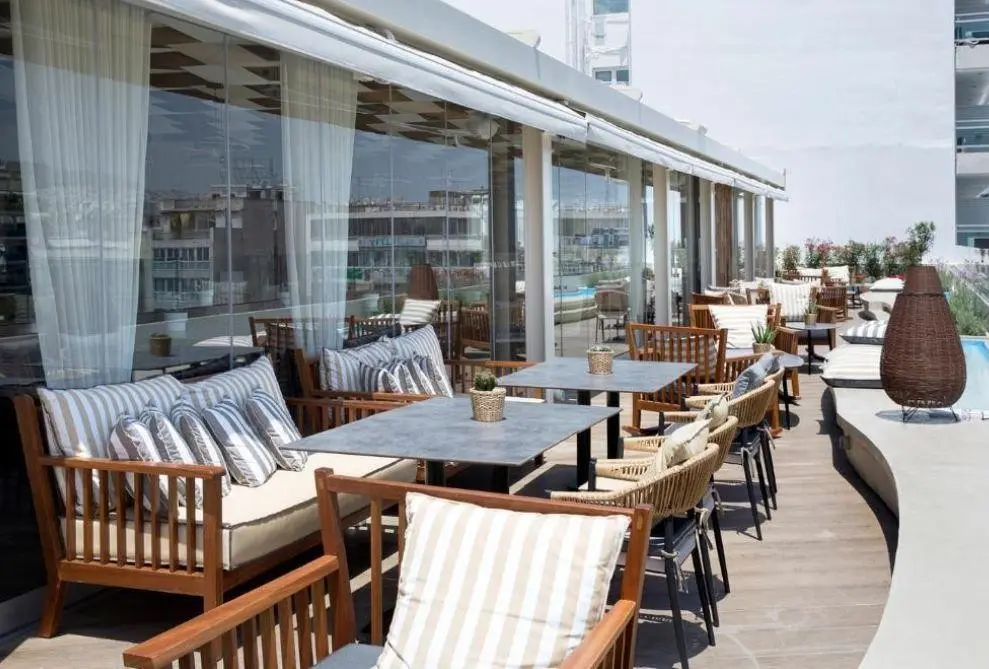 Wyndham Athens Residence — WYNDHAM ATHENS RESIDENCE