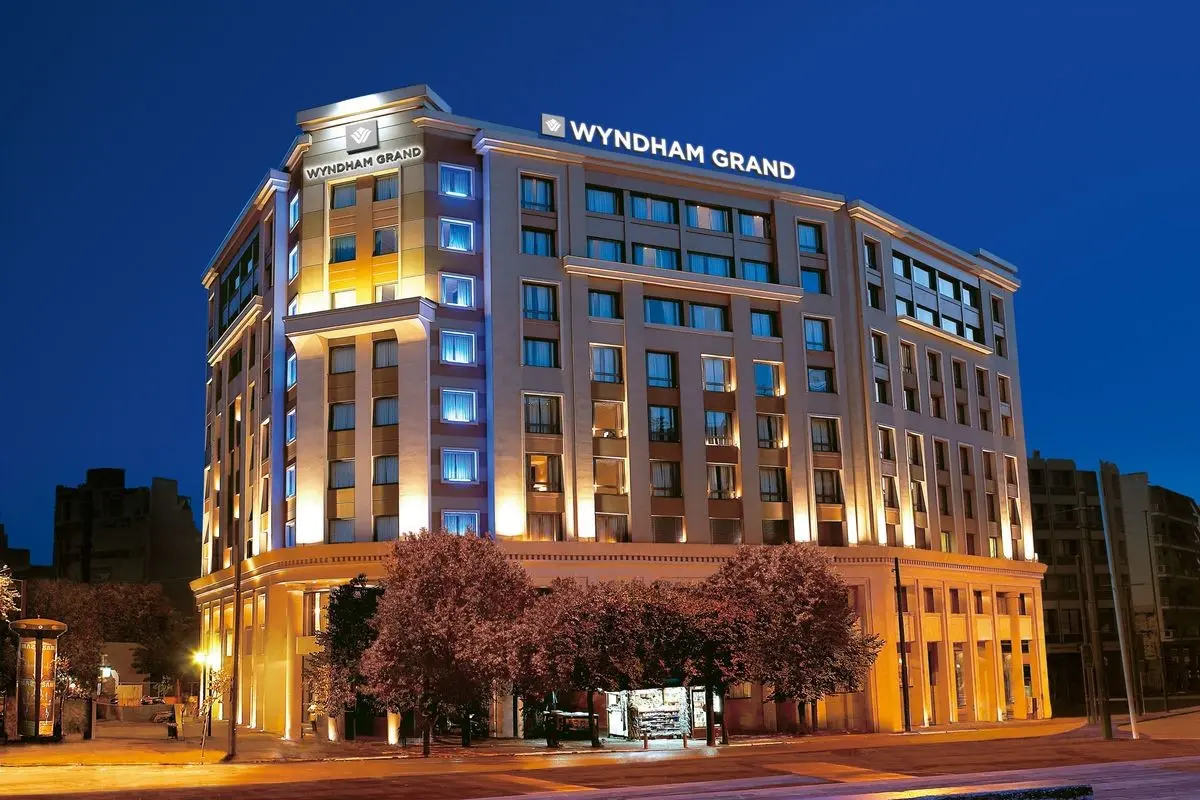 Wyndham Grand Athens — WYNDHAM GRAND ATHENS