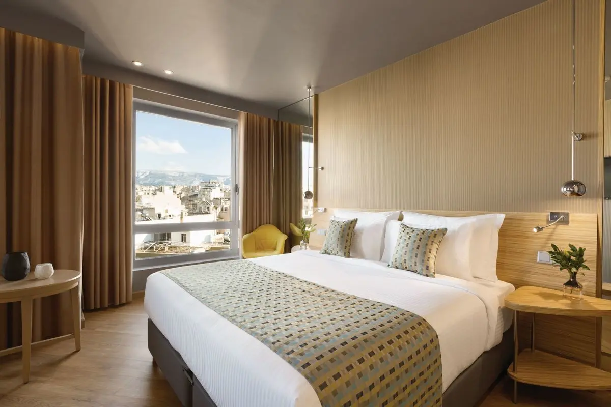 Wyndham Grand Athens — WYNDHAM GRAND ATHENS