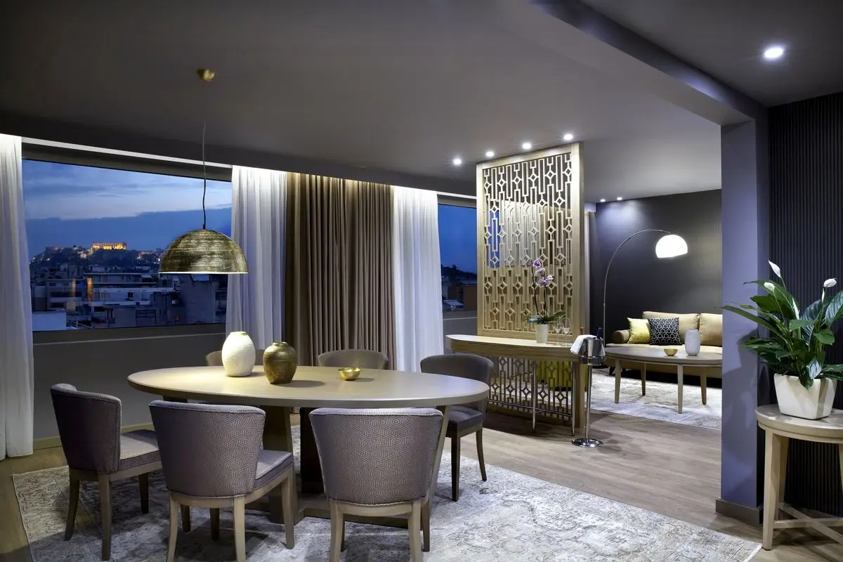 Wyndham Grand Athens — WYNDHAM GRAND ATHENS