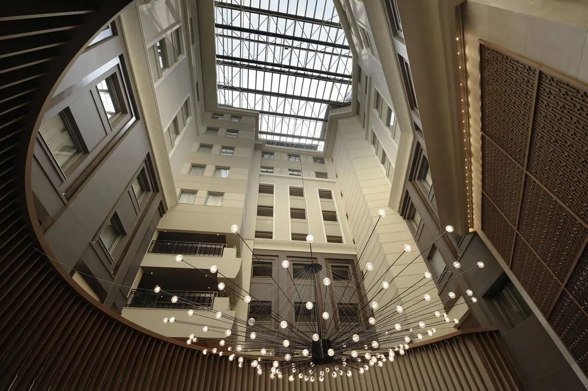 Wyndham Grand Athens — WYNDHAM GRAND ATHENS