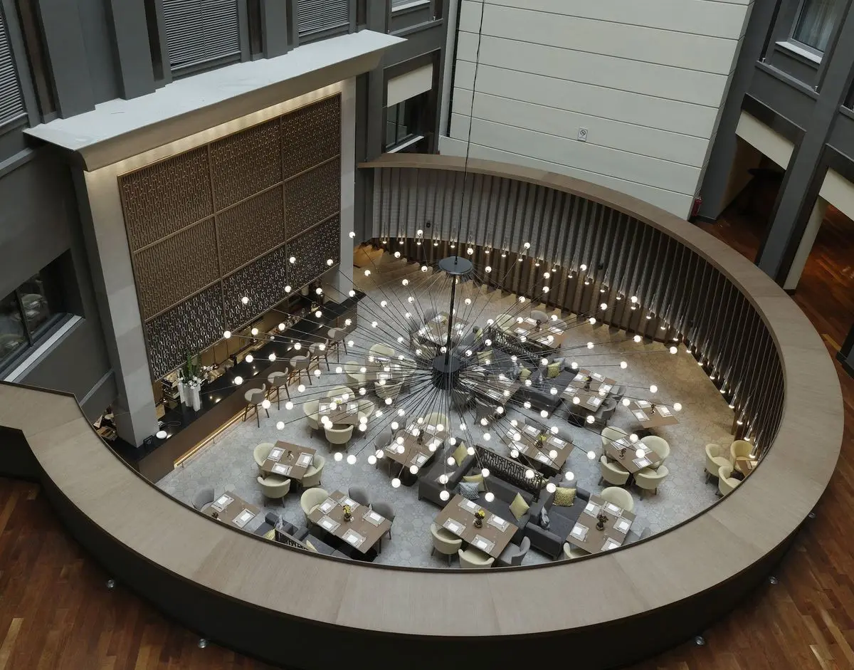 Wyndham Grand Athens — WYNDHAM GRAND ATHENS