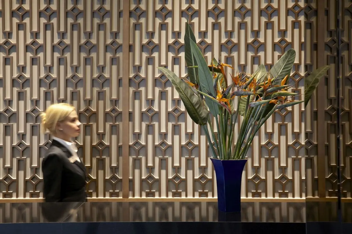 Wyndham Grand Athens — WYNDHAM GRAND ATHENS