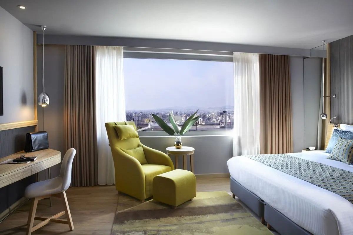 Wyndham Grand Athens — WYNDHAM GRAND ATHENS