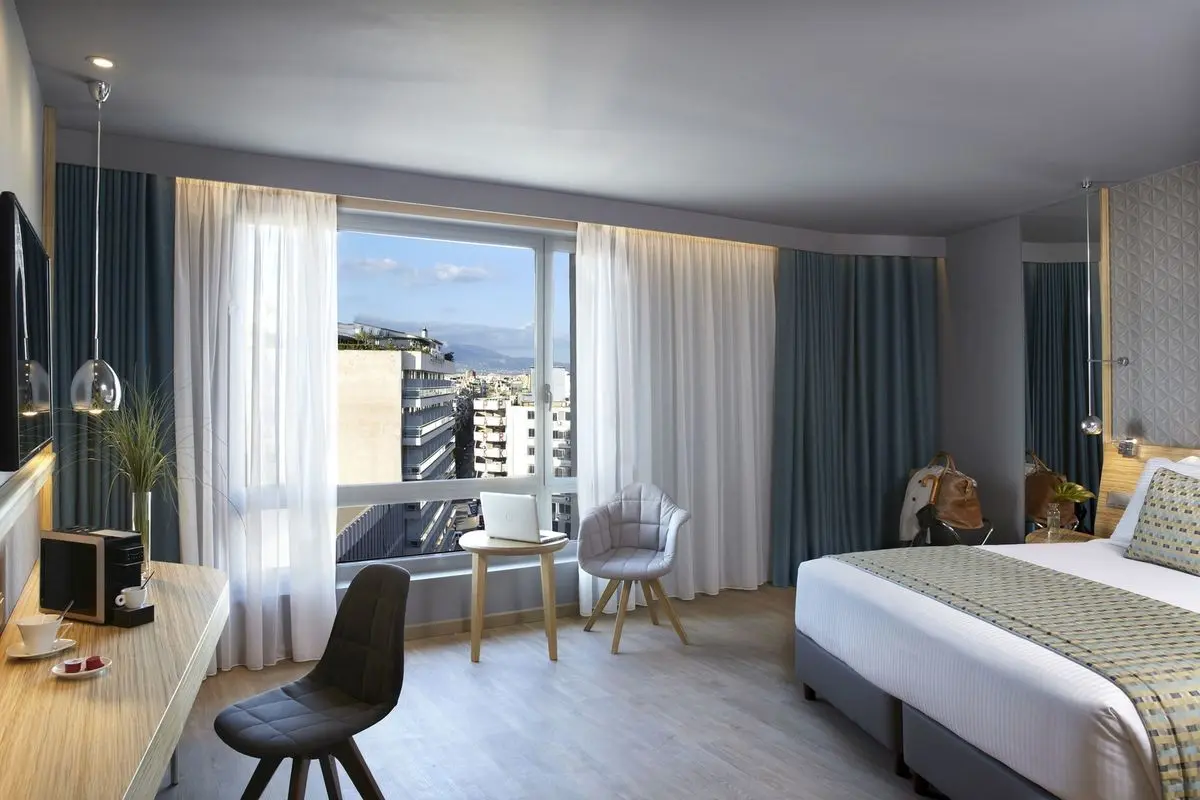 Wyndham Grand Athens — WYNDHAM GRAND ATHENS