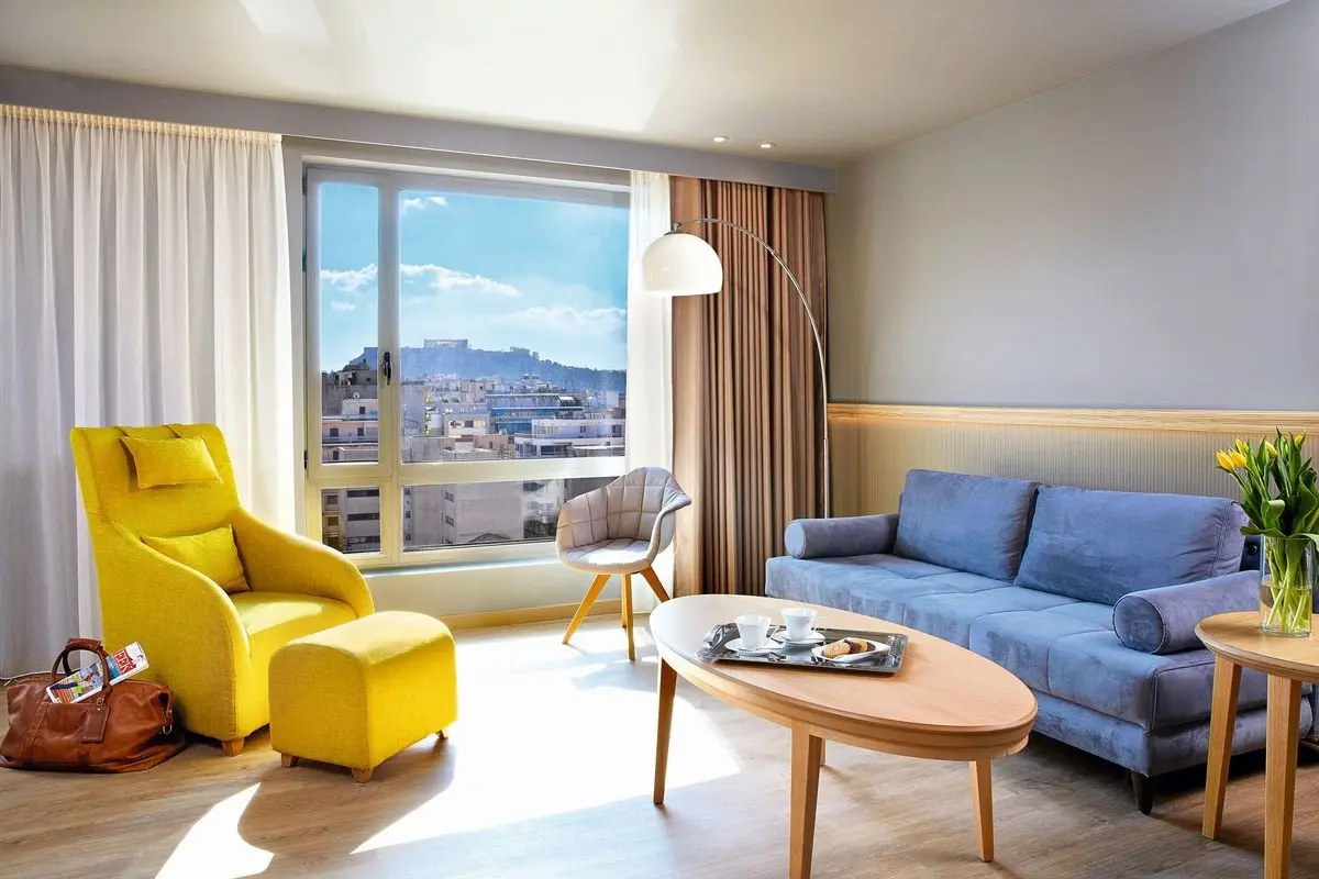Wyndham Grand Athens — WYNDHAM GRAND ATHENS