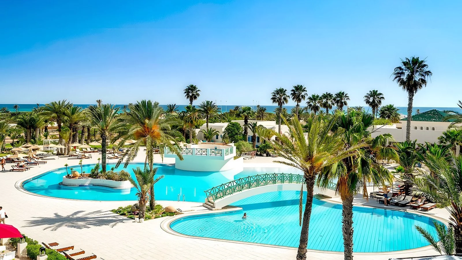 Hotel Yadis Djerba Golf Thalasso & Spa