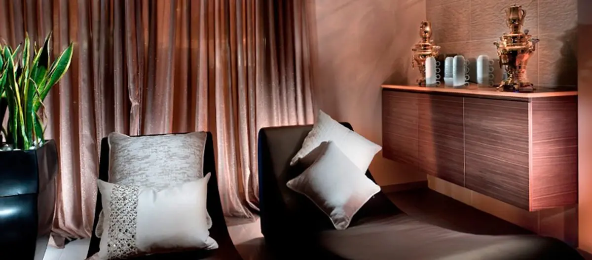 YES Hotel Touring & Spa — YES TOURING