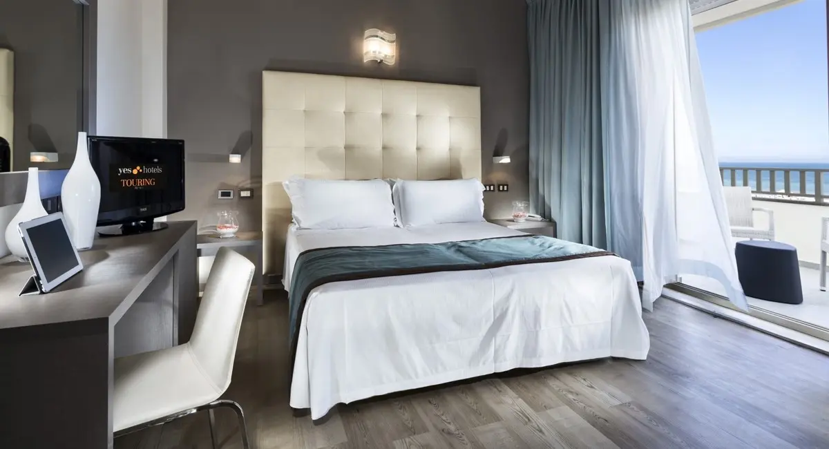 YES Hotel Touring & Spa — YES TOURING