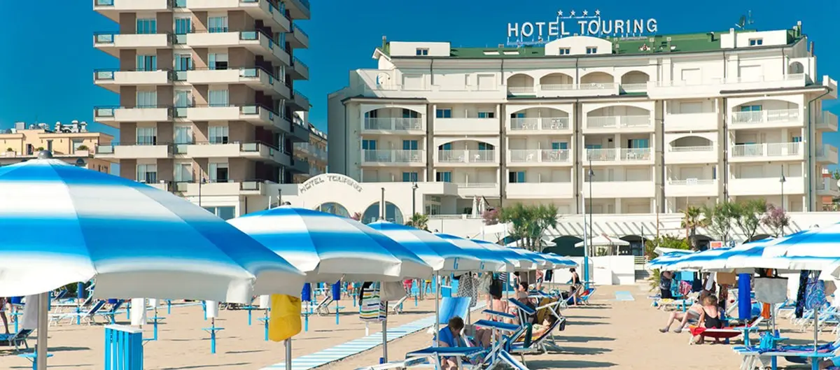 YES Hotel Touring & Spa — YES TOURING