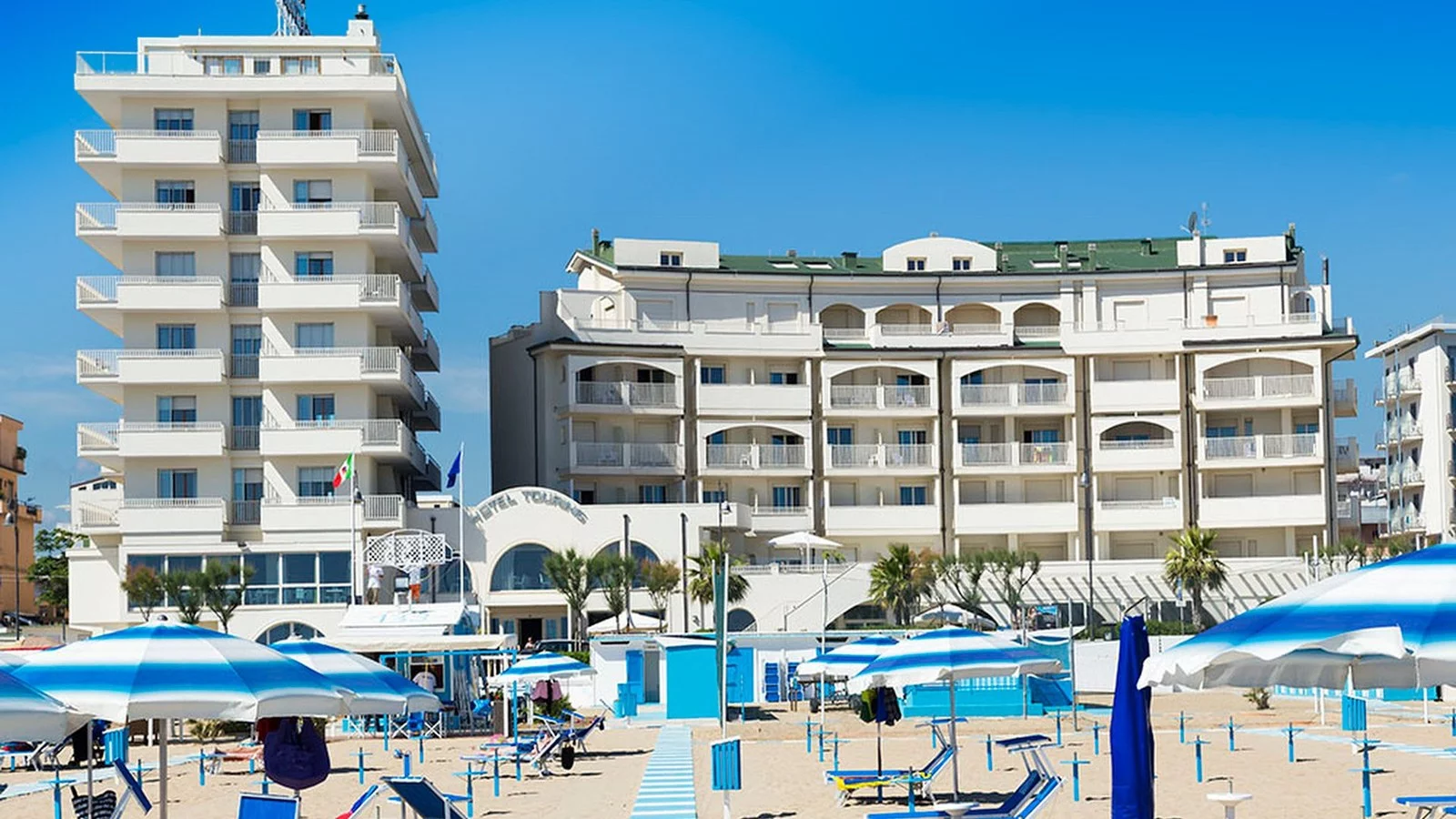 Hotel Yes Hotel Touring & Spa