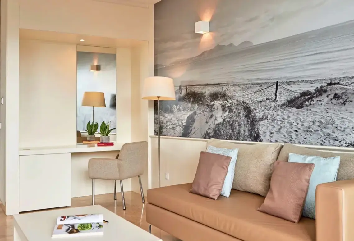 Pokój w hotelu Zafiro Alzinar Mar