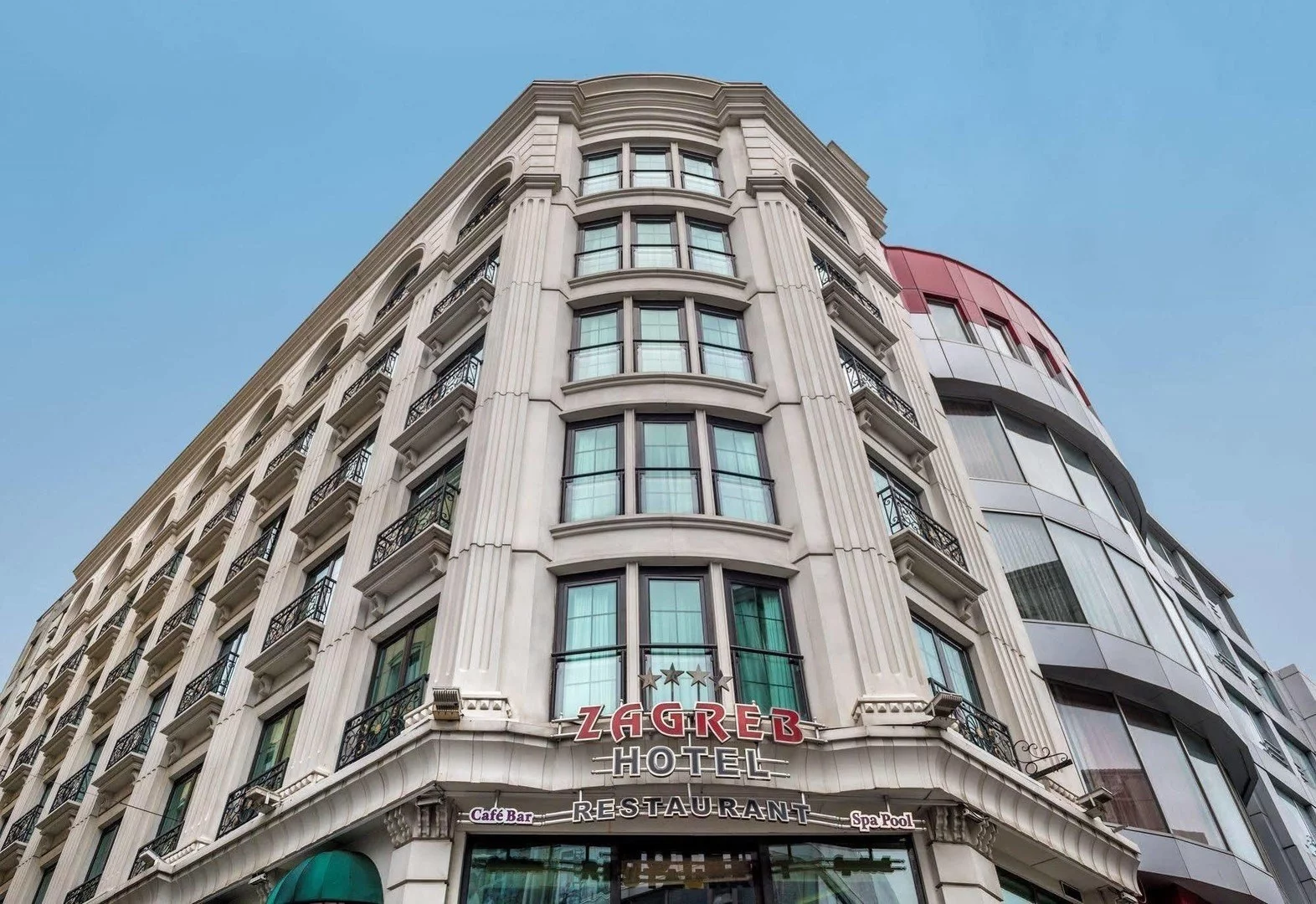 Hotel Hotel Zagreb w Turcja (Stambuł) - oferta last minute