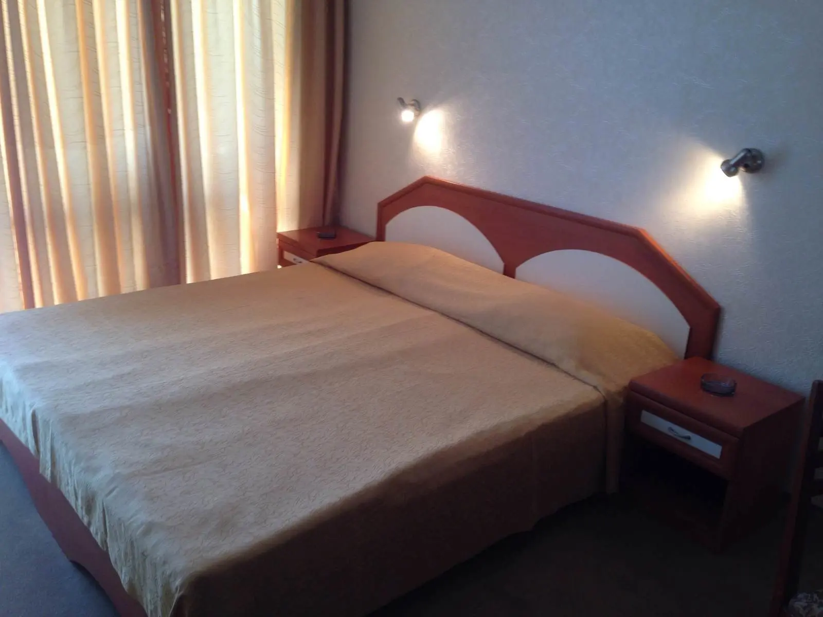 Pokój w hotelu Zefir Beach