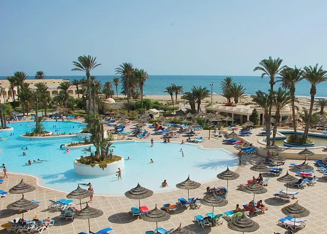 Zephir & Spa — ZEPHIR HOTEL & SPA