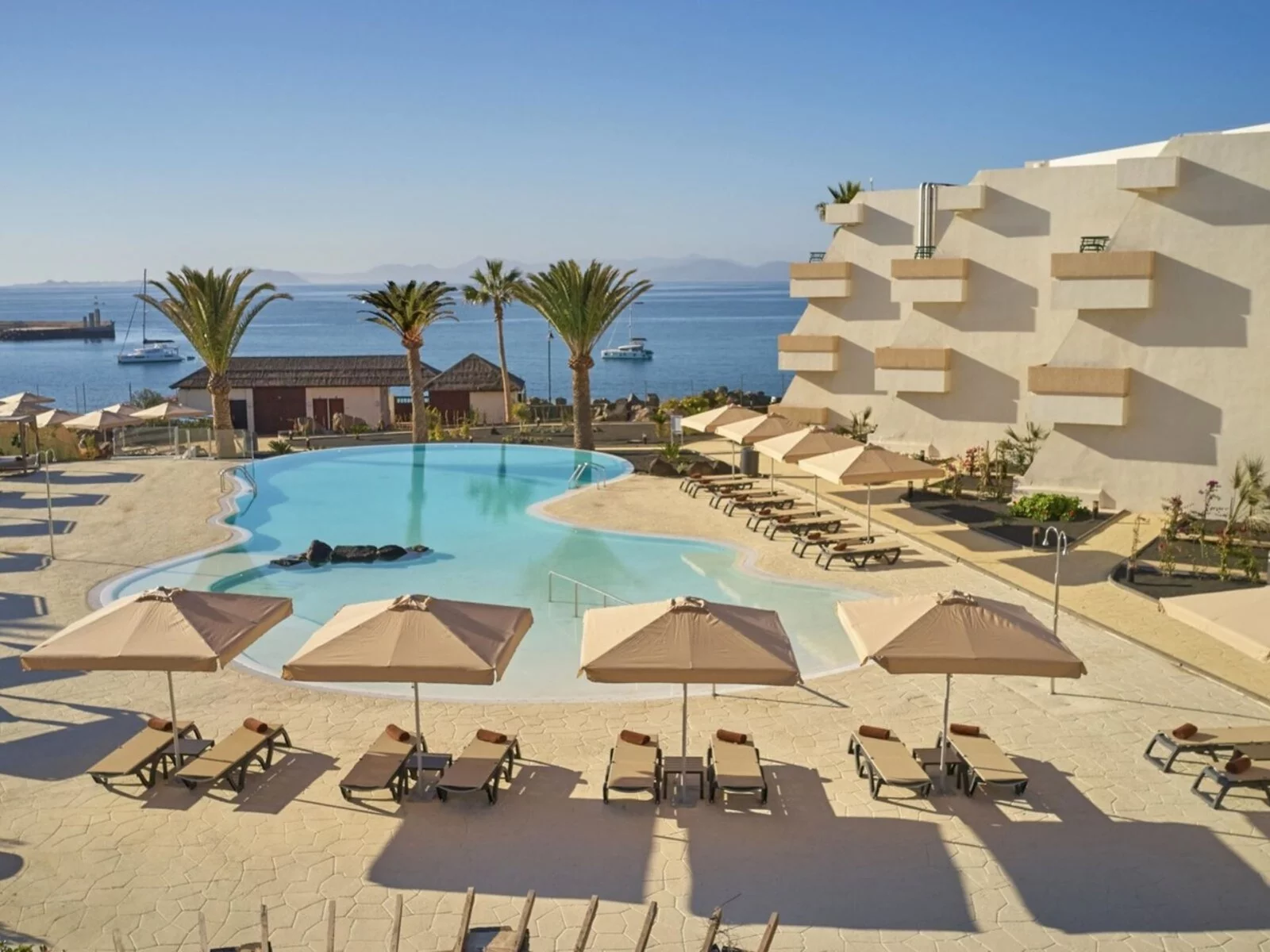 Hotel Dreams Lanzarote Playa Dorada Resort & Spa